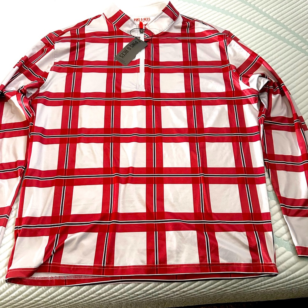 Pins and Aces Golf Co. Mens XL